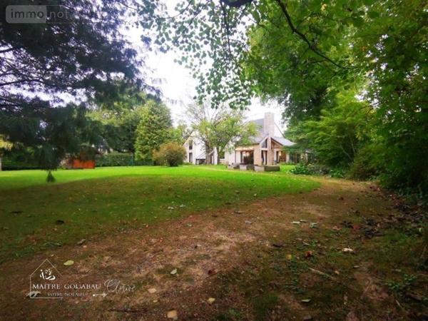 Maison à vendre à Saint-Berthevin en Mayenne (53940), ref :