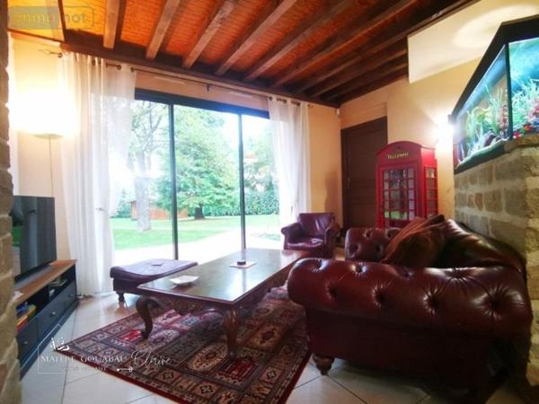 Maison à vendre à Saint-Berthevin en Mayenne (53940), ref :