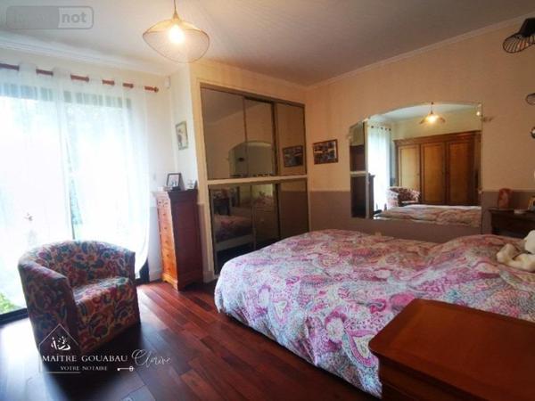 Maison à vendre à Saint-Berthevin en Mayenne (53940), ref :