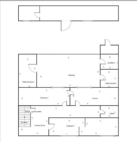 Vente Maison de ville 7 pièces 170 m2 à Castres