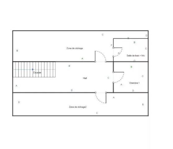 Vente Maison de ville 7 pièces 170 m2 à Castres