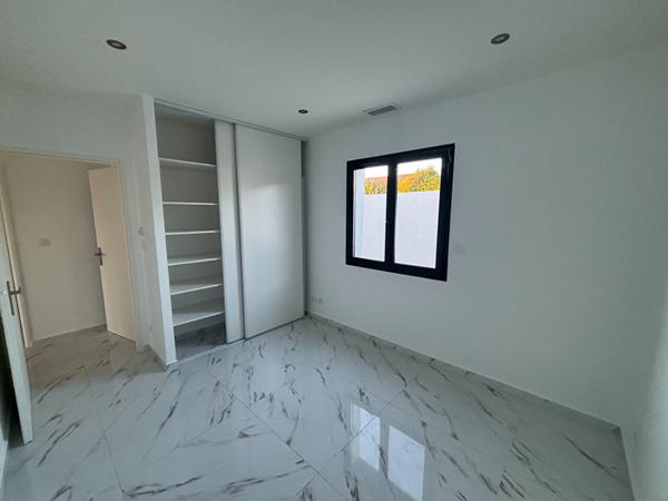 Maison contemporaine proche de CARCASSONNE avec garage