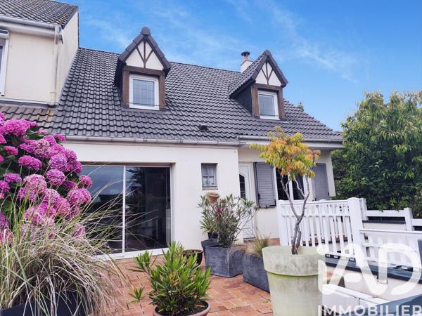 Maison à vendre 6 pièces 109,67 m² Blainville-sur-Orne