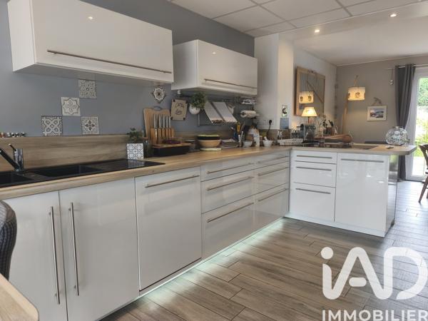 Maison à vendre 6 pièces 109,67 m² Blainville-sur-Orne