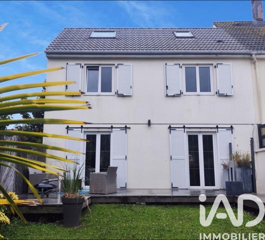 Maison à vendre 6 pièces 109,67 m² Blainville-sur-Orne