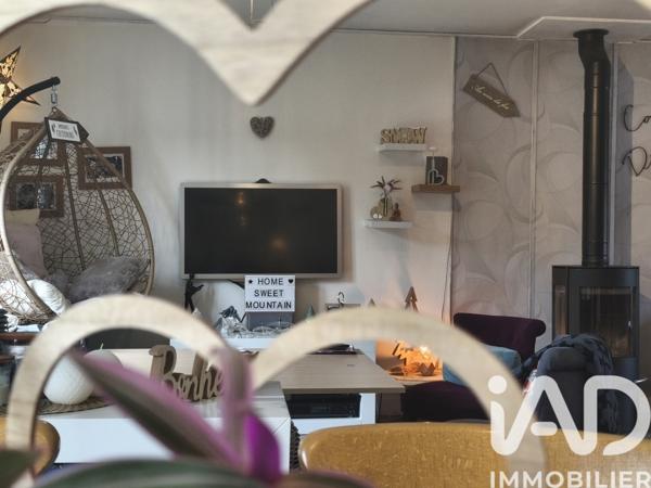 Maison à vendre 6 pièces 109,67 m² Blainville-sur-Orne