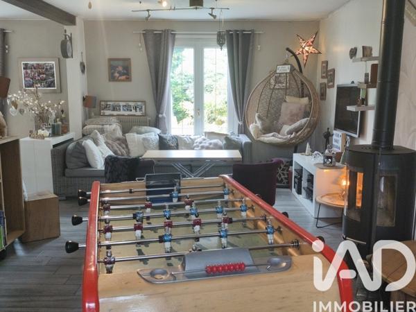 Maison à vendre 6 pièces 109,67 m² Blainville-sur-Orne