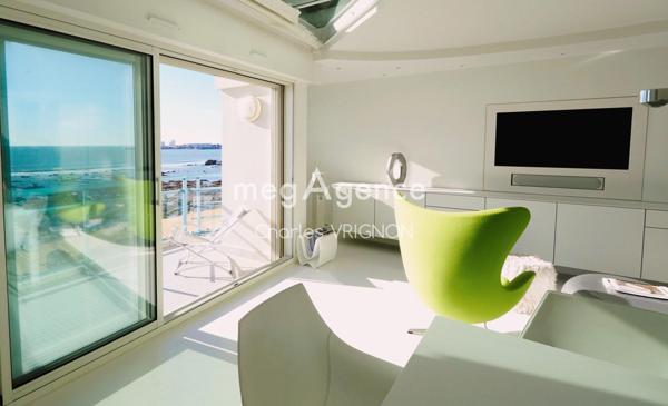 Appartement à LES SABLES-D'OLONNE, 85100 - 4 pièces 107m²