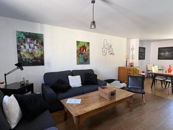 Maison de ville avec jardin