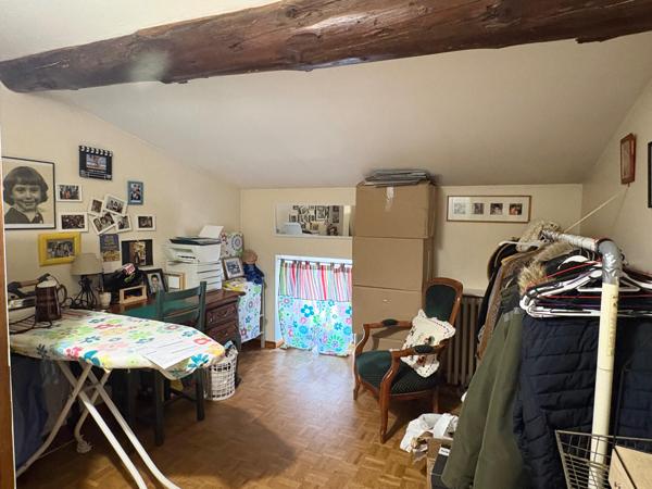 Maison de ville avec jardin