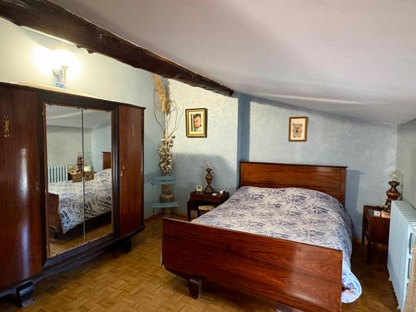 Maison de ville avec jardin