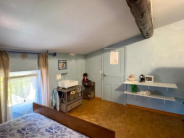 Maison de ville avec jardin