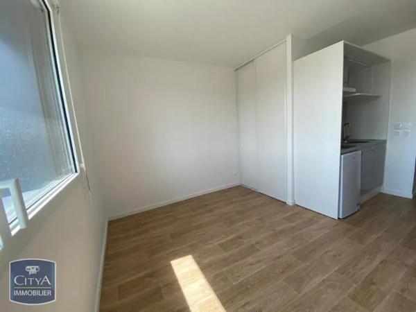 Appartement à louer 1 pièce 20.46m² Bordeaux (33100)