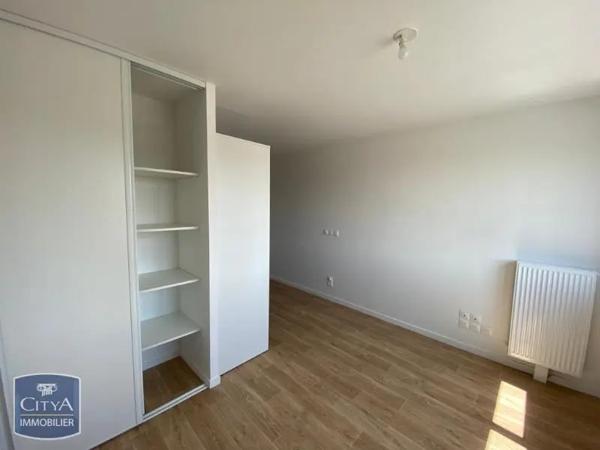 Appartement à louer 1 pièce 20.46m² Bordeaux (33100)