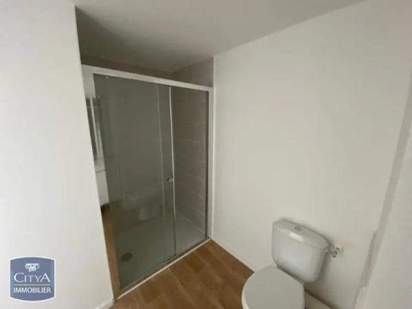 Appartement à louer 1 pièce 20.46m² Bordeaux (33100)