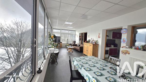 Appartement à vendre 5 pièces 114 m² Le Châtelard