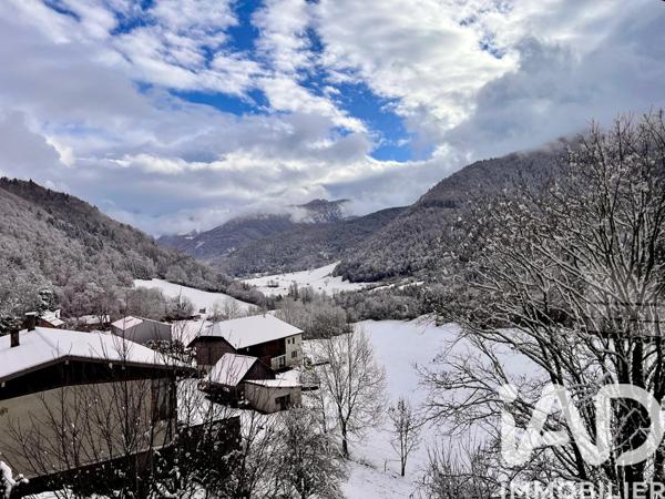 Appartement à vendre 5 pièces 114 m² Le Châtelard