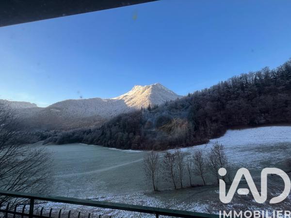 Appartement à vendre 5 pièces 114 m² Le Châtelard