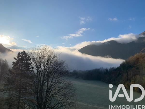 Appartement à vendre 5 pièces 114 m² Le Châtelard