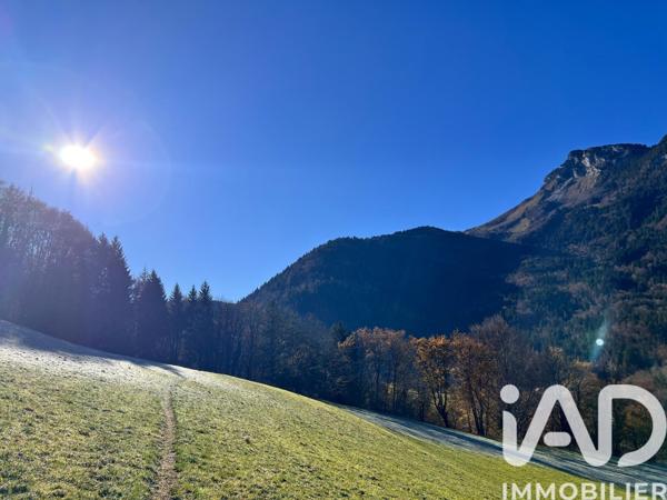 Appartement à vendre 5 pièces 114 m² Le Châtelard