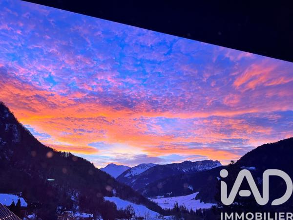 Appartement à vendre 5 pièces 114 m² Le Châtelard