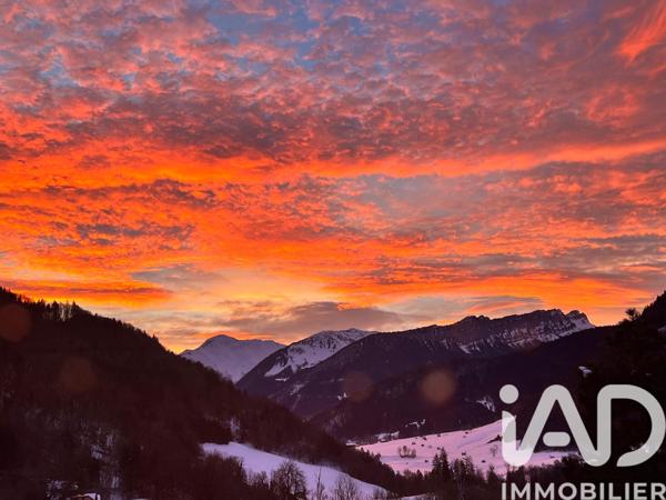 Appartement à vendre 5 pièces 114 m² Le Châtelard