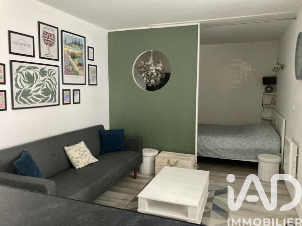 Location studio 32,38 m² Lille