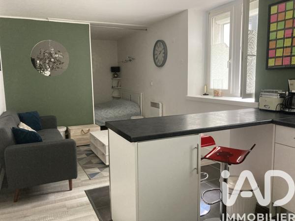 Location studio 32,38 m² Lille