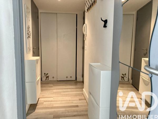 Location studio 32,38 m² Lille