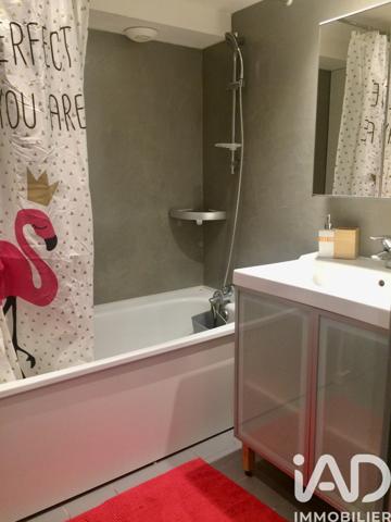 Location studio 32,38 m² Lille