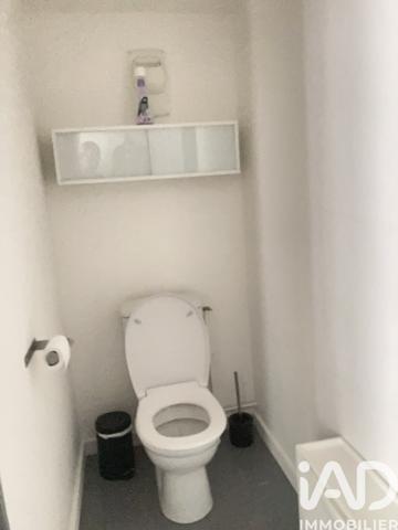 Location studio 32,38 m² Lille