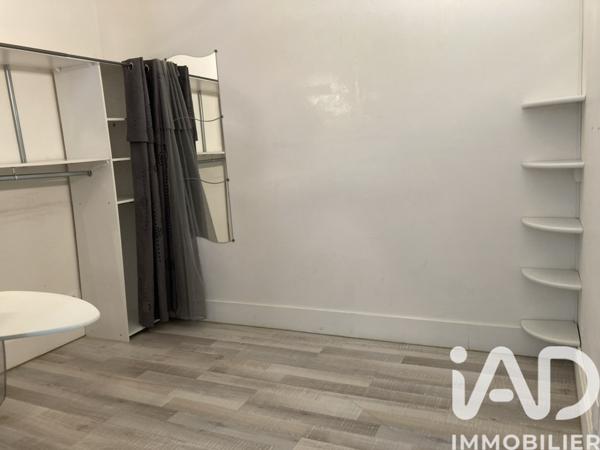 Location studio 32,38 m² Lille