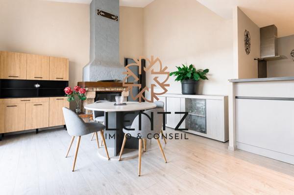 Maison Individuelle de Charme avec Piscine – 108 m²