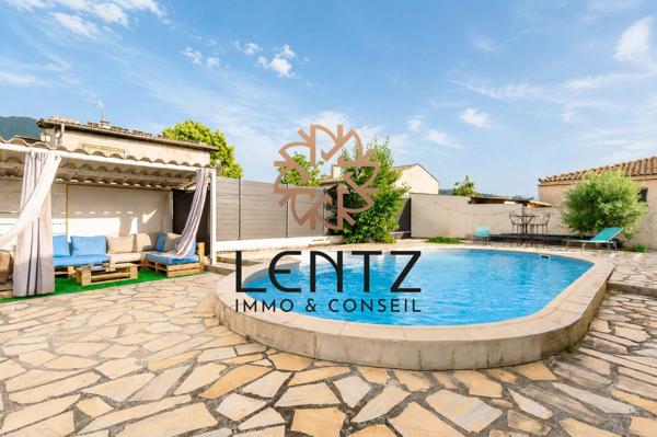 Maison Individuelle de Charme avec Piscine – 108 m²