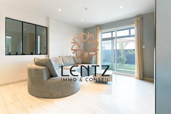 Maison Individuelle de Charme avec Piscine – 108 m²