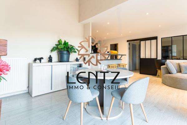 Maison Individuelle de Charme avec Piscine – 108 m²