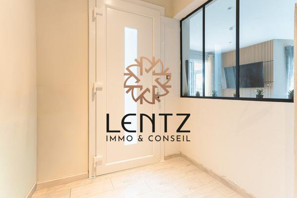 Maison Individuelle de Charme avec Piscine – 108 m²