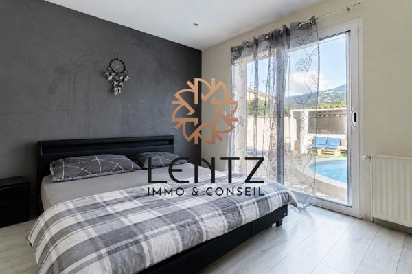 Maison Individuelle de Charme avec Piscine – 108 m²