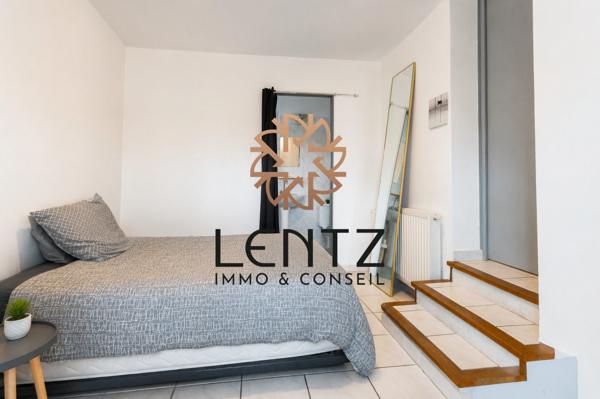 Maison Individuelle de Charme avec Piscine – 108 m²