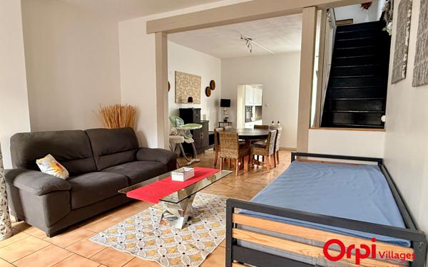 Maison à vendre    2 pièces •  Hirson