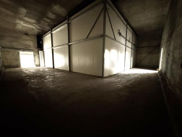 Local de stockage 168 m² - Manosque - Réf. 448