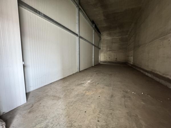 Local de stockage 168 m² - Manosque - Réf. 448