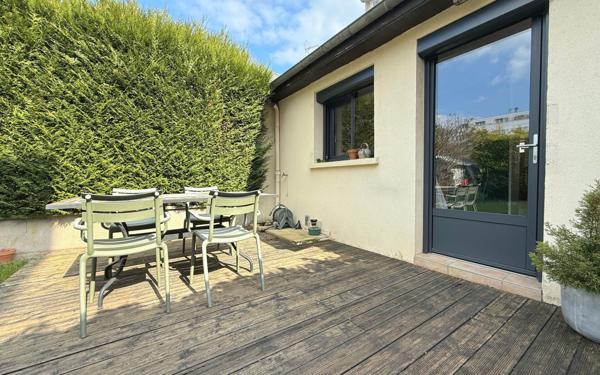 Maison à vendre    4 pièces • 95 m2 Dijon