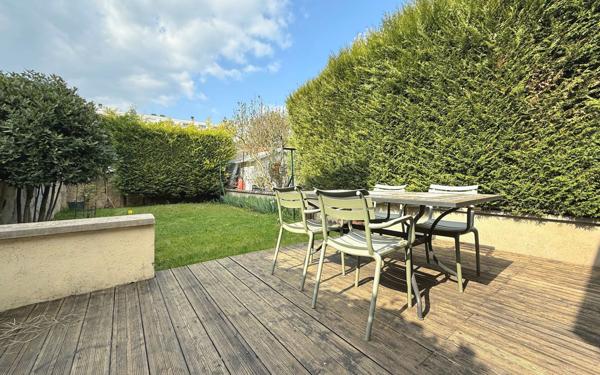 Maison à vendre    4 pièces • 95 m2 Dijon