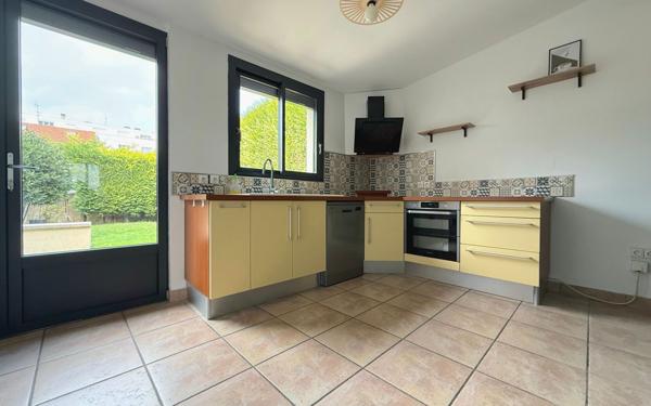 Maison à vendre    4 pièces • 95 m2 Dijon