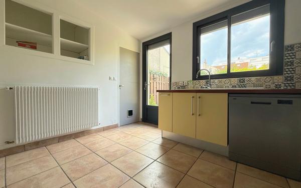 Maison à vendre    4 pièces • 95 m2 Dijon