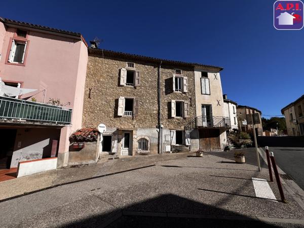 Achat vente Maison Saint Pierre de Rivière