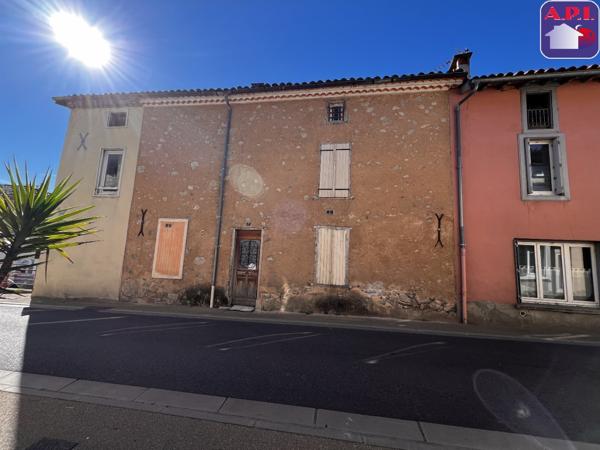 Achat vente Maison Saint Pierre de Rivière