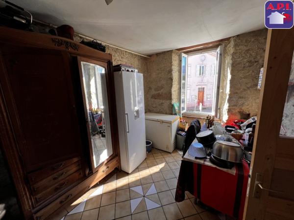 Achat vente Maison Saint Pierre de Rivière