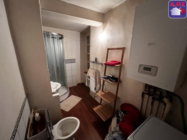Achat vente Maison Saint Pierre de Rivière